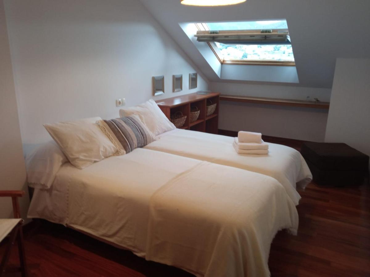 Atico En Viveiro Apartment Exterior photo