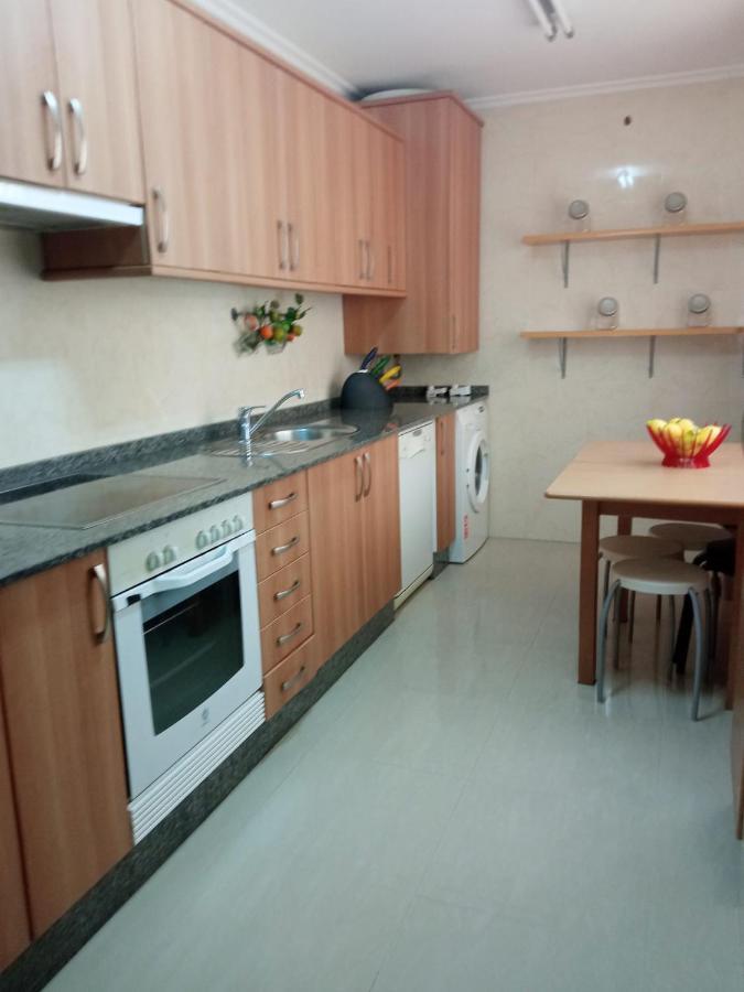 Atico En Viveiro Apartment Exterior photo