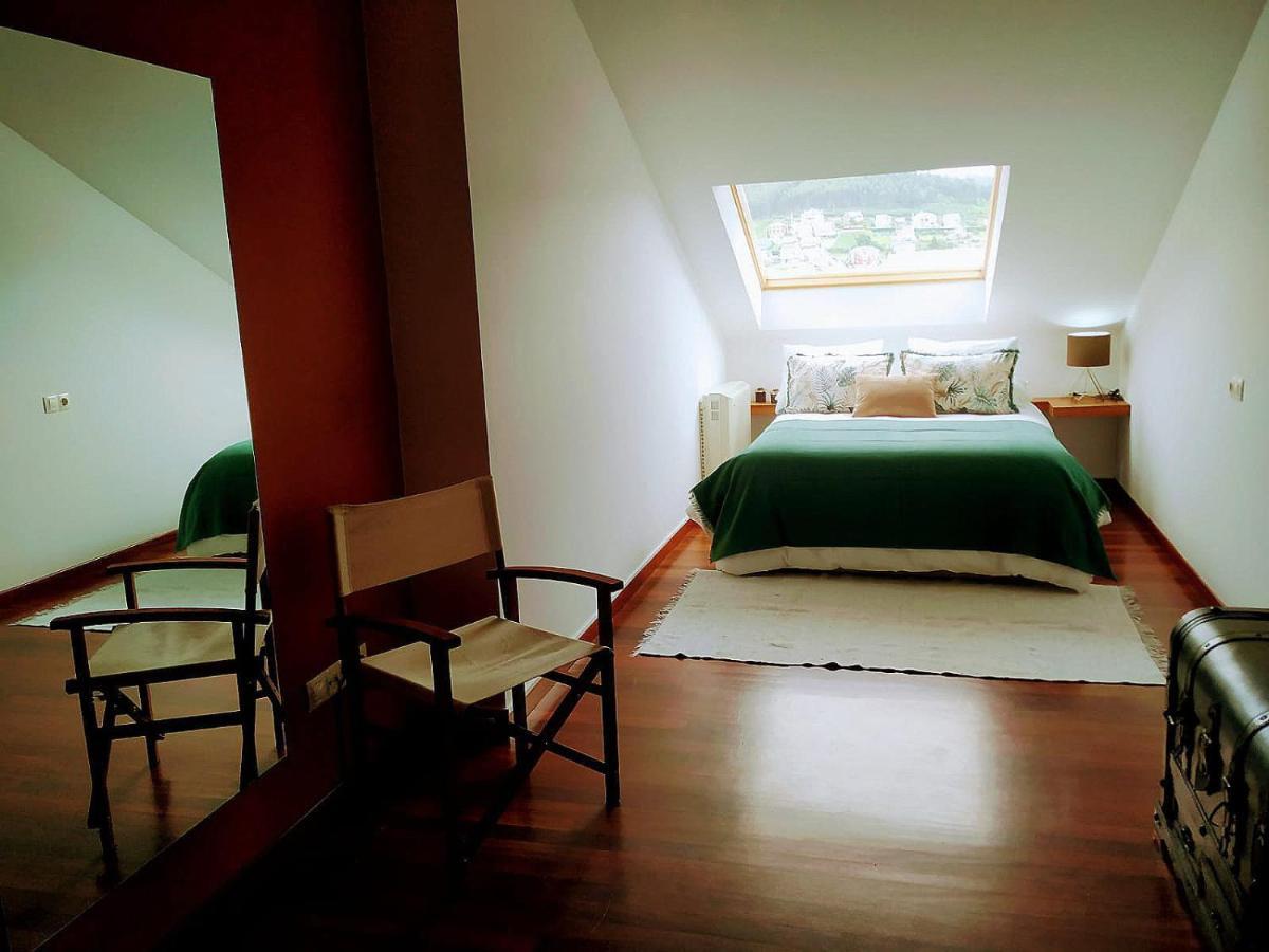 Atico En Viveiro Apartment Exterior photo