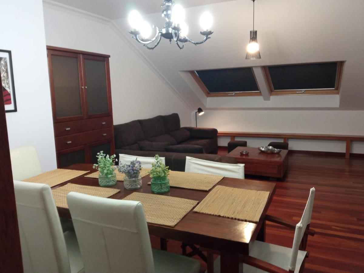 Atico En Viveiro Apartment Exterior photo